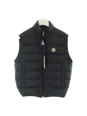Moncler Contrin Down Vest 2 Black MW